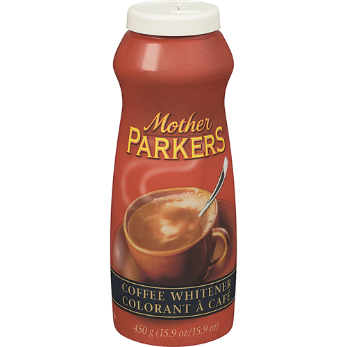 Colorant &agrave; caf&eacute; Mother Parkers PB Rental Co. Ltd.