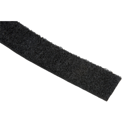 Fastener Strip, Loop, 50 yds x 1", Sew-On, Black PB Rental Co. Ltd.