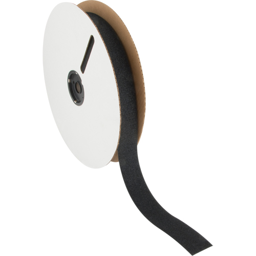 Fastener Strip, Loop, 50 yds x 2", Sew-On, Black PB Rental Co. Ltd.