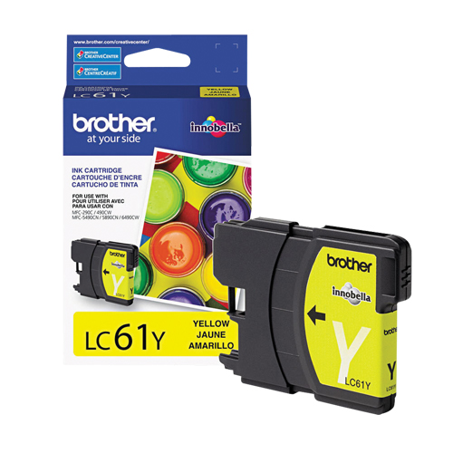 Innobella Yellow Ink Cartridge PB Rental Co. Ltd.