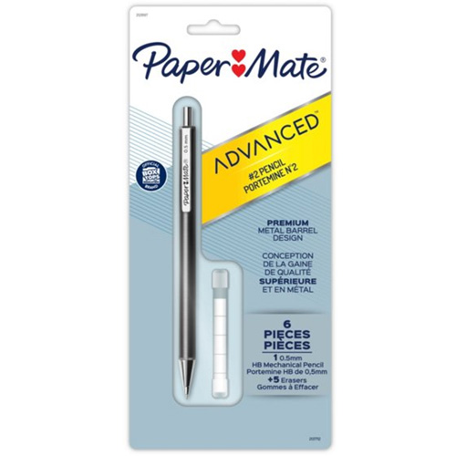 ComfortMate Ultra&reg; Ballpoint Pen, Black, 0.8 mm, Retractable PB Rental Co. Ltd.