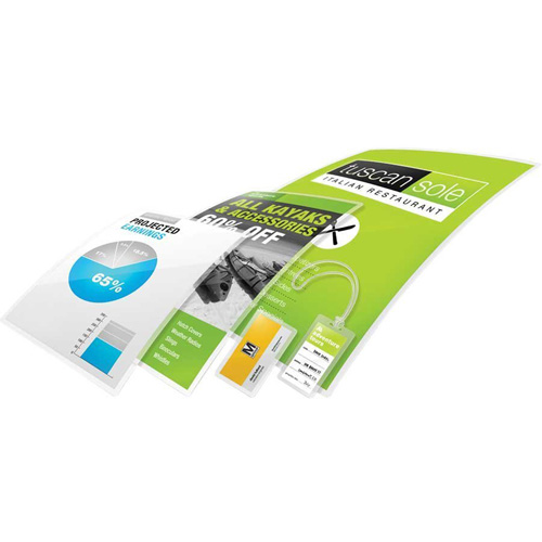 Pochette de laminage PB Rental Co. Ltd.
