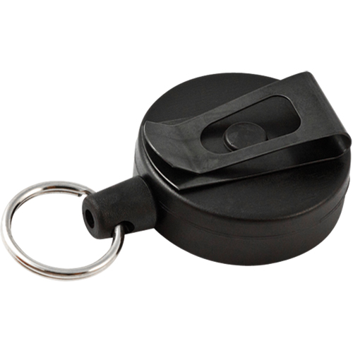 Mid6 Series Mid Size Retractors #6, Polycarbonate, 36" Cable, Belt Clip Attachment PB Rental Co. Ltd.