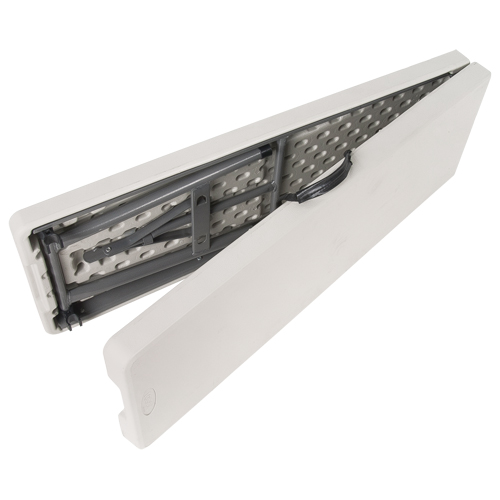 Banc pliant, Poly&eacute;thyl&egrave;ne, 72" lo x 12" la x 17" h PB Rental Co. Ltd.