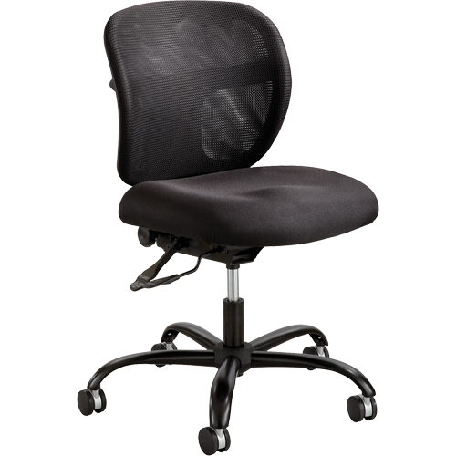 Chaises de travail pour usage intensif 24/7 Vue, Nylon, Noir, Capacit&eacute; 500 lb PB Rental Co. Ltd.