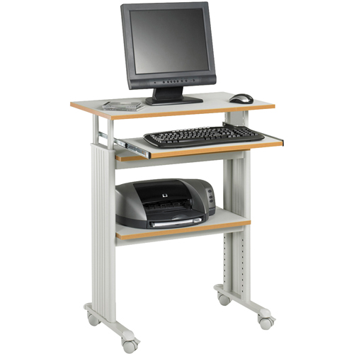 Postes de travail debout ajustables Muv PB Rental Co. Ltd.