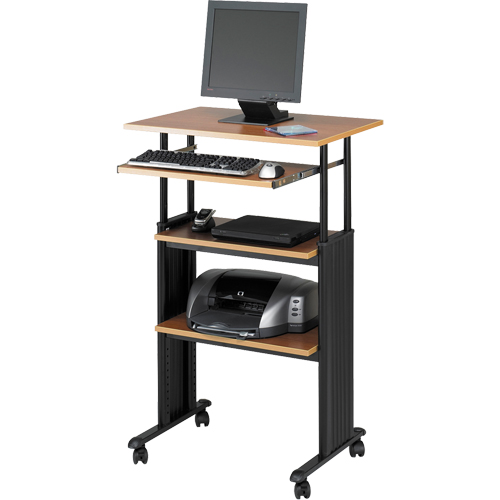 Muv Stand-Up Adjustable Height Workstations PB Rental Co. Ltd.