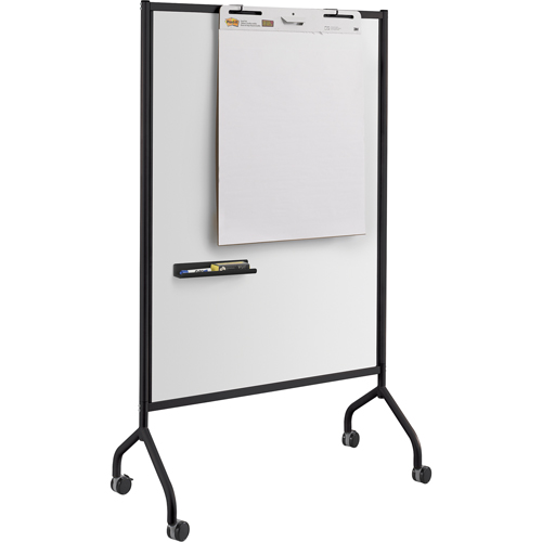 Impromptu&reg; White Boards, Magnetic, 42" W x 72" H PB Rental Co. Ltd.
