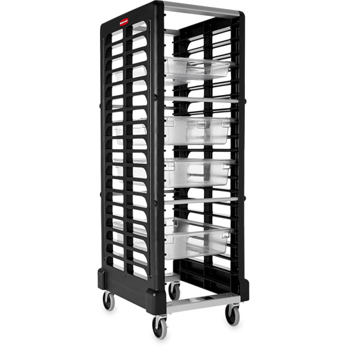 End Loader Rack for Food Boxes & Sheet Pans PB Rental Co. Ltd.