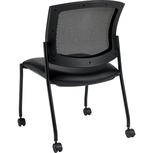 Chaises pour visiteurs sans accoudoirs Ibex PB Rental Co. Ltd.