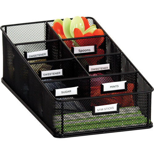 Organisateur Onyx en boîte &agrave; condiments PB Rental Co. Ltd.
