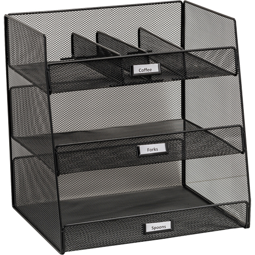 Organisateur Onyx de fournitures de salle de repos PB Rental Co. Ltd.