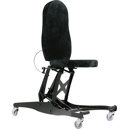 Chaise ergonomique de soudage Flex III PB Rental Co. Ltd.