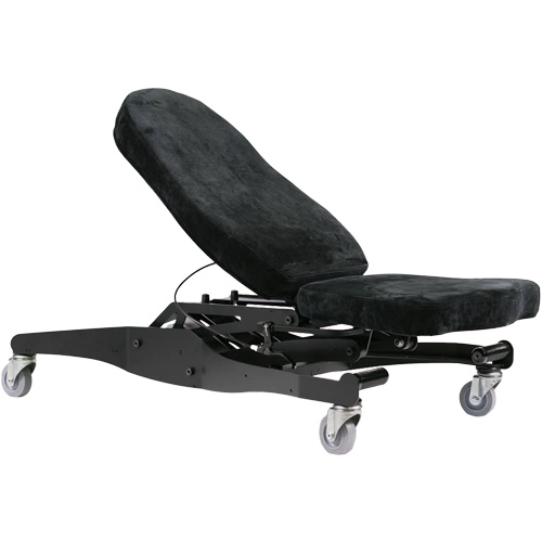 Chaise ergonomique de soudage Flex III PB Rental Co. Ltd.