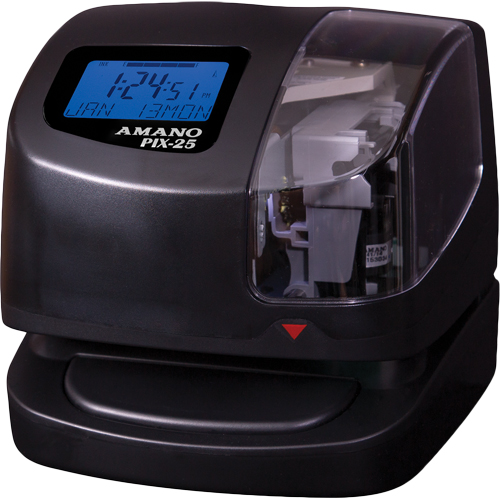 Atomic Time Clock, Digital PB Rental Co. Ltd.