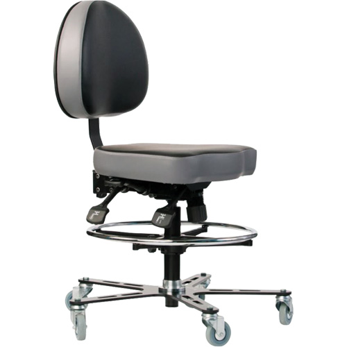 TF 180 Ergonomic Chair, Mobile PB Rental Co. Ltd.