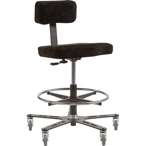 Chaise ergonomique de soudage TF160 PB Rental Co. Ltd.