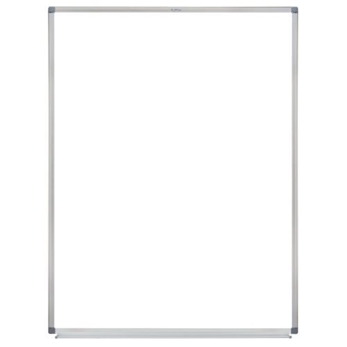 Tableau blanc en porcelaine, Magn&eacute;tique, 36" la x 48" h PB Rental Co. Ltd.