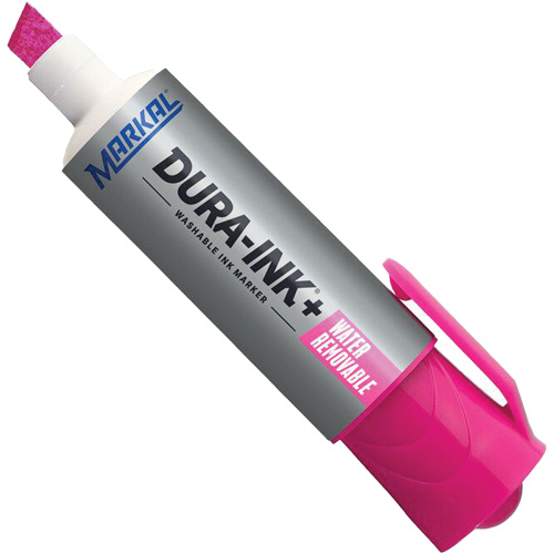 Dura-Ink&reg; WashAway Ink Marker, Pink, Chisel Tip PB Rental Co. Ltd.