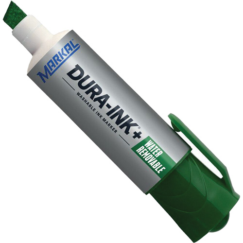 Dura-Ink&reg; WashAway Ink Marker, Green, Chisel Tip PB Rental Co. Ltd.
