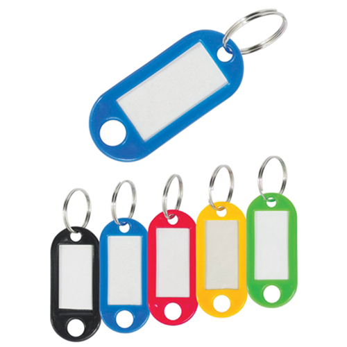 Plastic Key Tags PB Rental Co. Ltd.