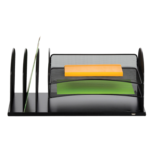 Organisateur de bureau avec alimentation USB Onyx PB Rental Co. Ltd.
