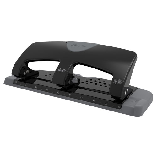 Swingline&reg; SmartTouch 3-Hole Punch PB Rental Co. Ltd.
