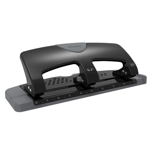Swingline&reg; SmartTouch 3-Hole Punch PB Rental Co. Ltd.