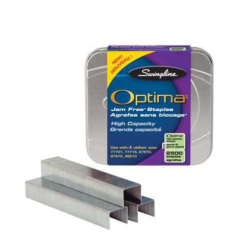 Swingline&reg; Optima Staples PB Rental Co. Ltd.