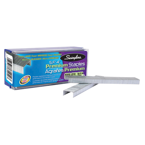 Swingline&reg; S.F&reg; 4&reg; Premium Staples PB Rental Co. Ltd.