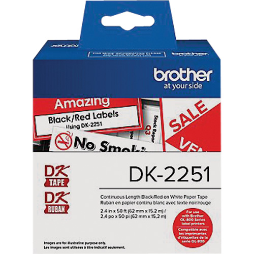 Brother&reg; Labels PB Rental Co. Ltd.
