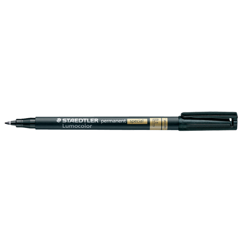 Lumocolor&reg; Permanent Marker, Fine, Black PB Rental Co. Ltd.