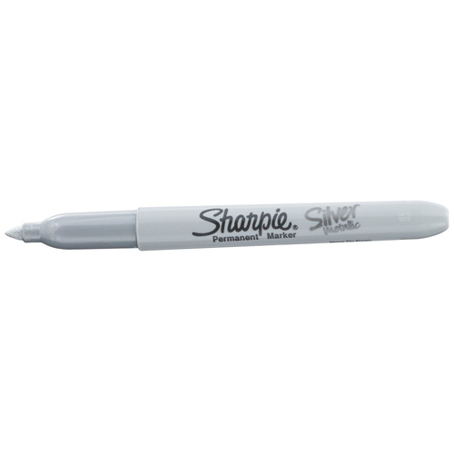 Permanent Marker, Silver, Fine Tip PB Rental Co. Ltd.