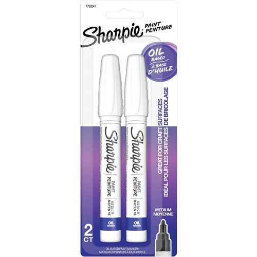 Paint Marker, Liquid, White PB Rental Co. Ltd.