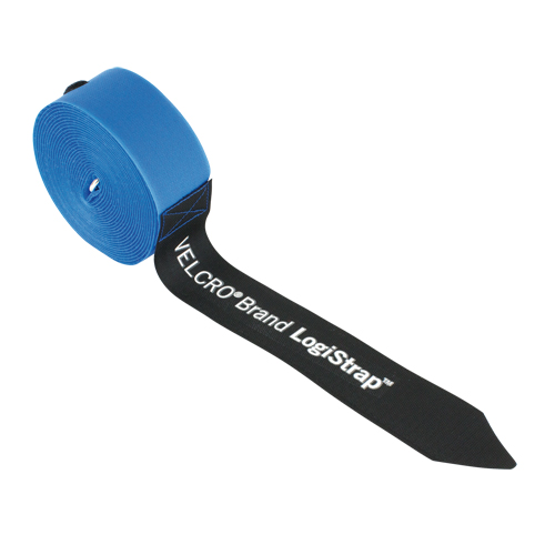 Tendeurs d'arrimage logistique LogiStrap, Boucles et crochets, 2" la x 23' lo, Charge d'utilisation 225 lb (102 kg) PB Rental Co. Ltd.