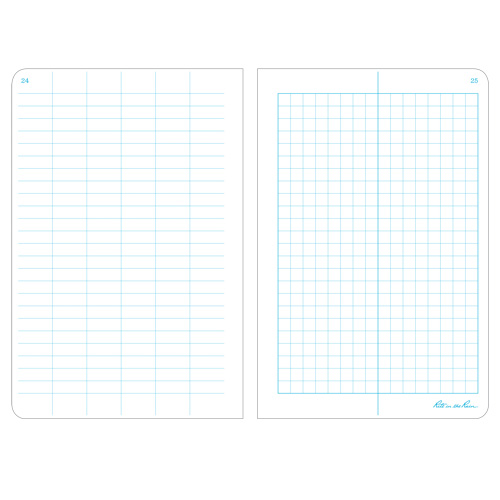 Carnet de notes, Couverture souple, Jaune, 48 Pages, 4-5/8" , 7"  PB Rental Co. Ltd.