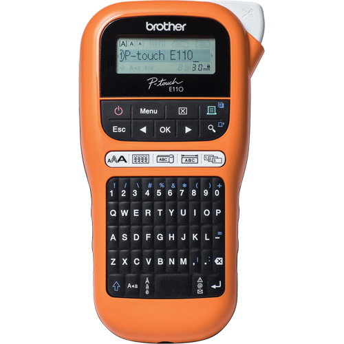 Label Printer, HandHeld, Plug-In/Battery Operated PB Rental Co. Ltd.