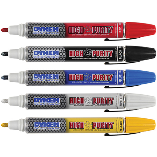 Marqueur de peinture &agrave; pointe en feutre, Liquide, Blanc PB Rental Co. Ltd.