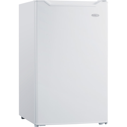 R&eacute;frig&eacute;rateur compact Diplomat, 31-14/16" h x 19-5/16" la x 19-5/16" p x Capacit&eacute; de 4,4 pi³ PB Rental Co. Ltd.
