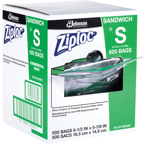 Ziploc&reg; Sandwich Bags PB Rental Co. Ltd.