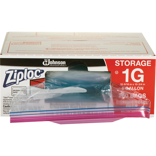 Ziploc&reg; Double Zip Food Storage Bags PB Rental Co. Ltd.