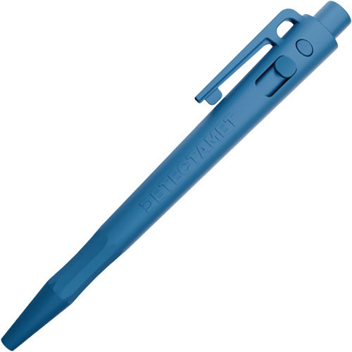 Metal Detectable & X-Ray Visible HD Pen, Blue, Retractable PB Rental Co. Ltd.