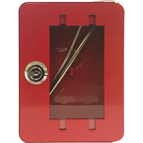 Emergency Key Cabinet PB Rental Co. Ltd.