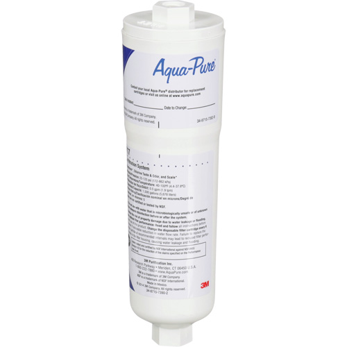 Aqua-Pure In-Line Water Filter System PB Rental Co. Ltd.
