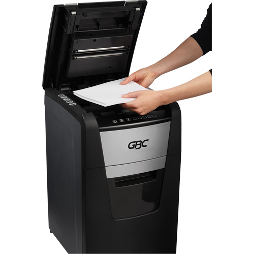 D&eacute;chiqueteuse pour bureau &agrave; domicile AutoFeed+ PB Rental Co. Ltd.