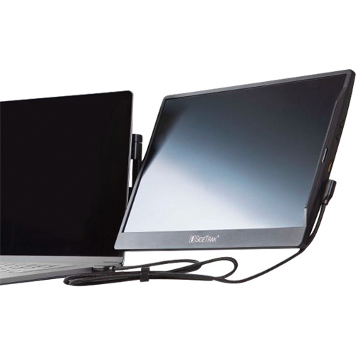 Moniteur portable &agrave; fixation SideTrak Swivel HD PB Rental Co. Ltd.