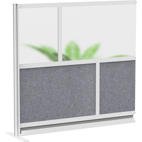 Mur s'ajout pour syst&egrave;me modulaire de cloison diviseur de pi&egrave;ce PB Rental Co. Ltd.