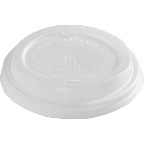 Couvercles de gobelets en papier compostables Eco Guardian PB Rental Co. Ltd.