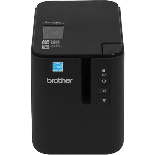 Industrial Label Printer with Wireless Connectivity, Desktop, Plug-In/Battery Operated, PC & Mac Compatible PB Rental Co. Ltd.