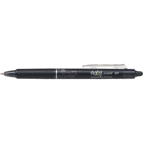Frixion Point Clicker Pen PB Rental Co. Ltd.